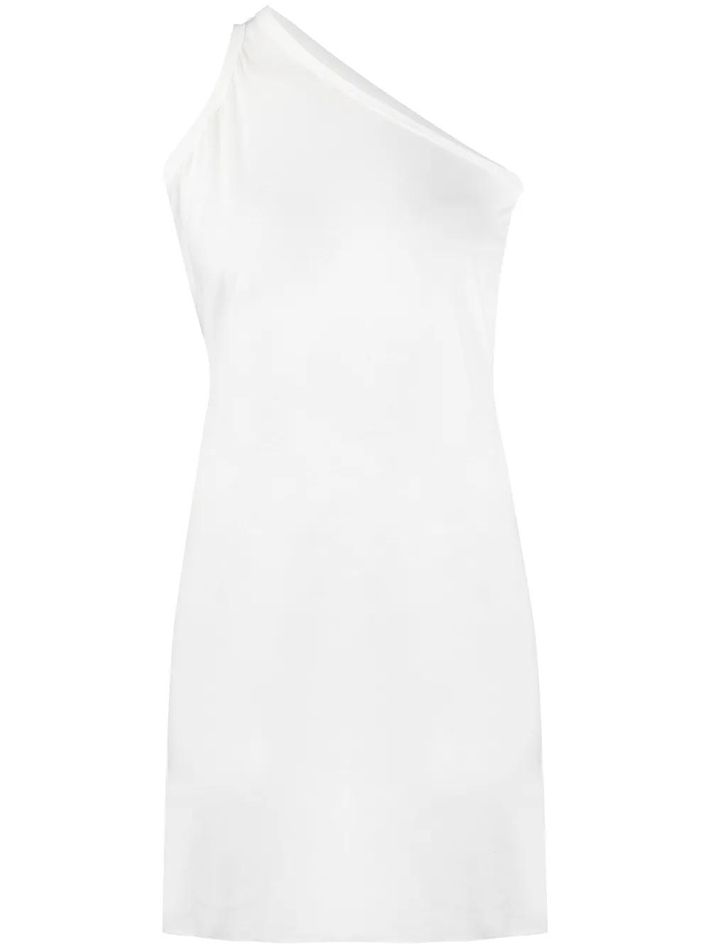 Rick Owens длинный топ на одно плечо Rick Owens длинный топ на одно плечо