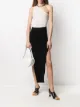 Image 2 of Rick Owens one-shoulder long-length vest