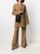 Image 2 of LANVIN logo-plaque crossbody bag