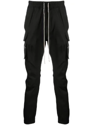 rick owens cargo pants alternative