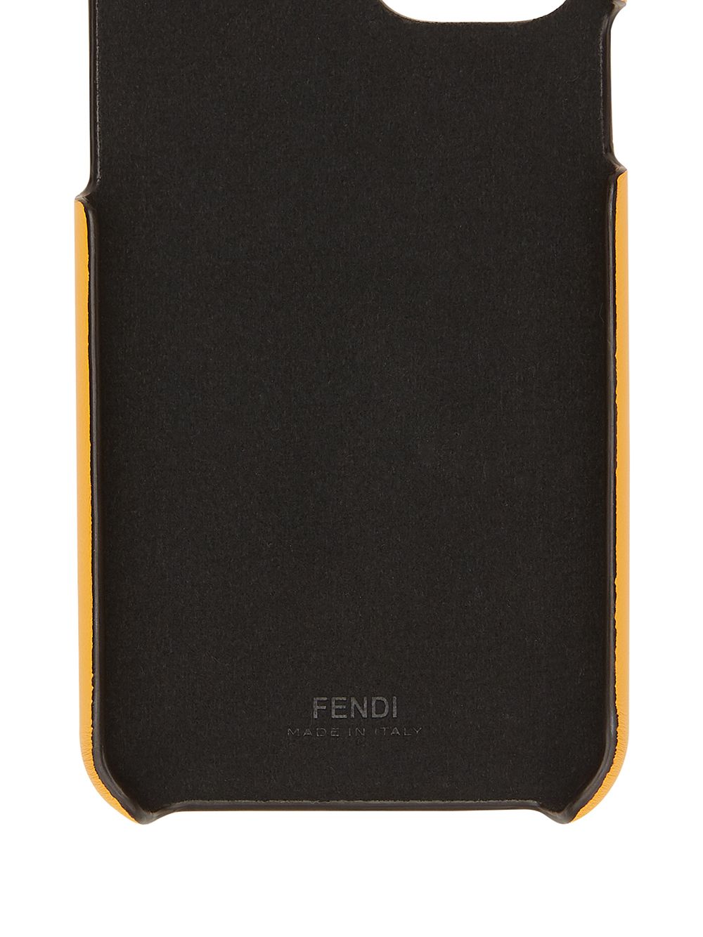 фото Fendi чехол для iphone 12/12 pro с логотипом