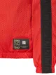 Fendi куртка с капюшоном и перфорацией из коллаборации с K-Way®