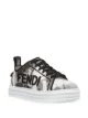Image 2 of Fendi Flatform low-top sneakers