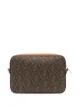 Image 2 of Fendi medium FF-pattern crossbody bag
