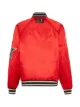 Image 2 of Fendi multi-patch bomber jacket