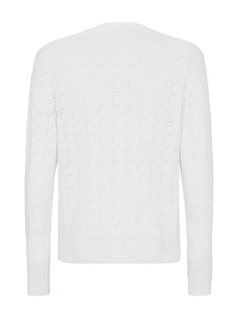 Fendi FF-motif Jumper - Farfetch