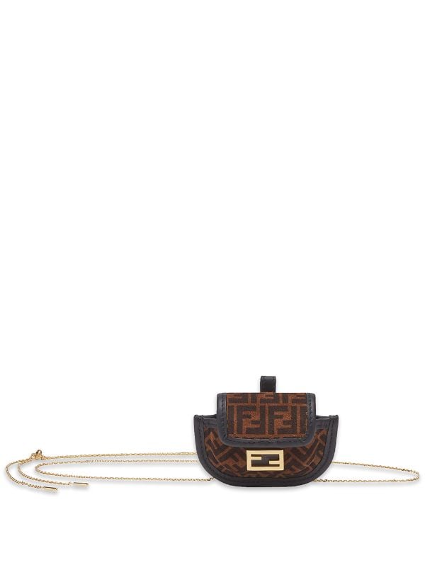 fendi chain purse