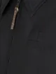 Fendi debossed logo cropped jacket