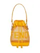 Изображение 1 из Fendi сумка-ведро Mon Tresor размера мини