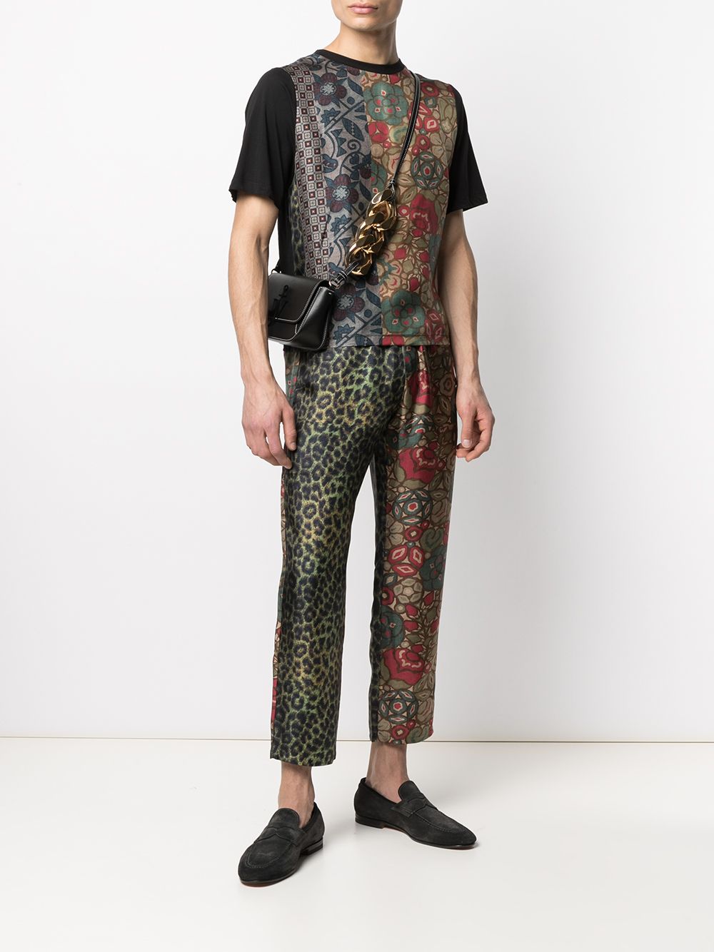 Pierre-Louis Mascia Aloe Printed Front T-shirt - Farfetch