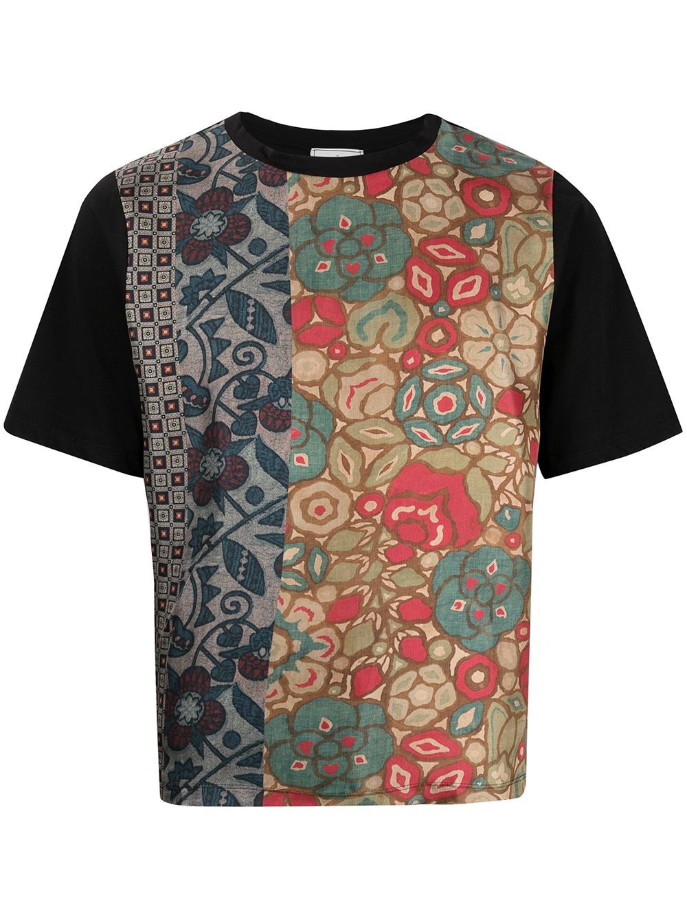 Pierre-Louis Mascia Aloe Printed Front T-shirt - Farfetch