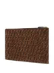 Image 2 of Fendi medium flat pouch