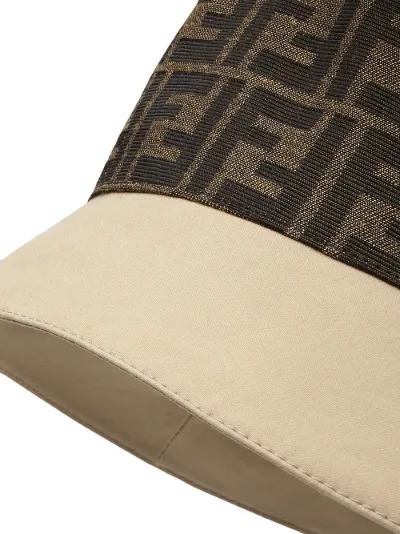 FF motif reversible bucket hat | Fendi 