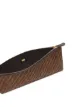 Fendi large flat pouch