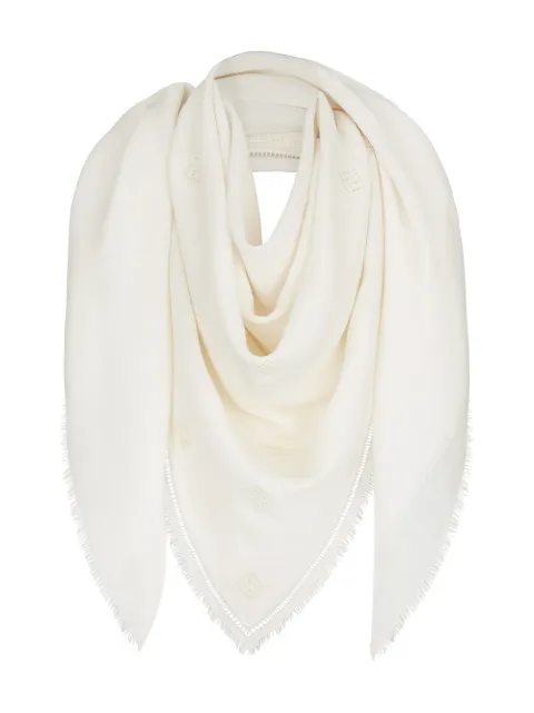 fendi ff shawl