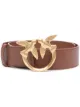 Image 1 of Pinko Love buckle belt