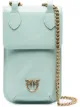 Image 1 of Pinko leather smartphone case