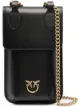 Image 1 of Pinko leather smartphone case