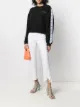 Image 2 of Chiara Ferragni embroidered logo sweatshirt
