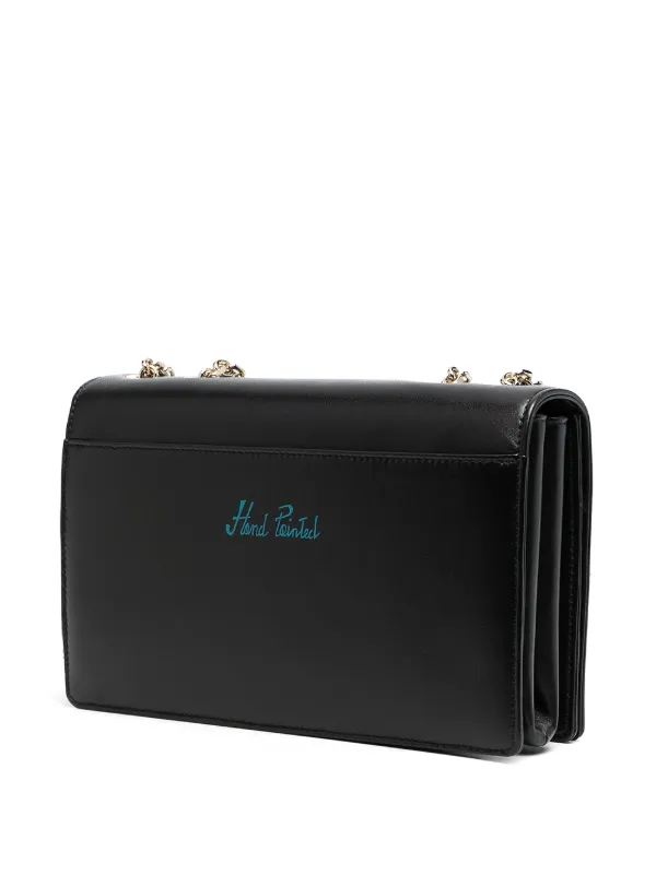 roger vivier miss vivier strass bag