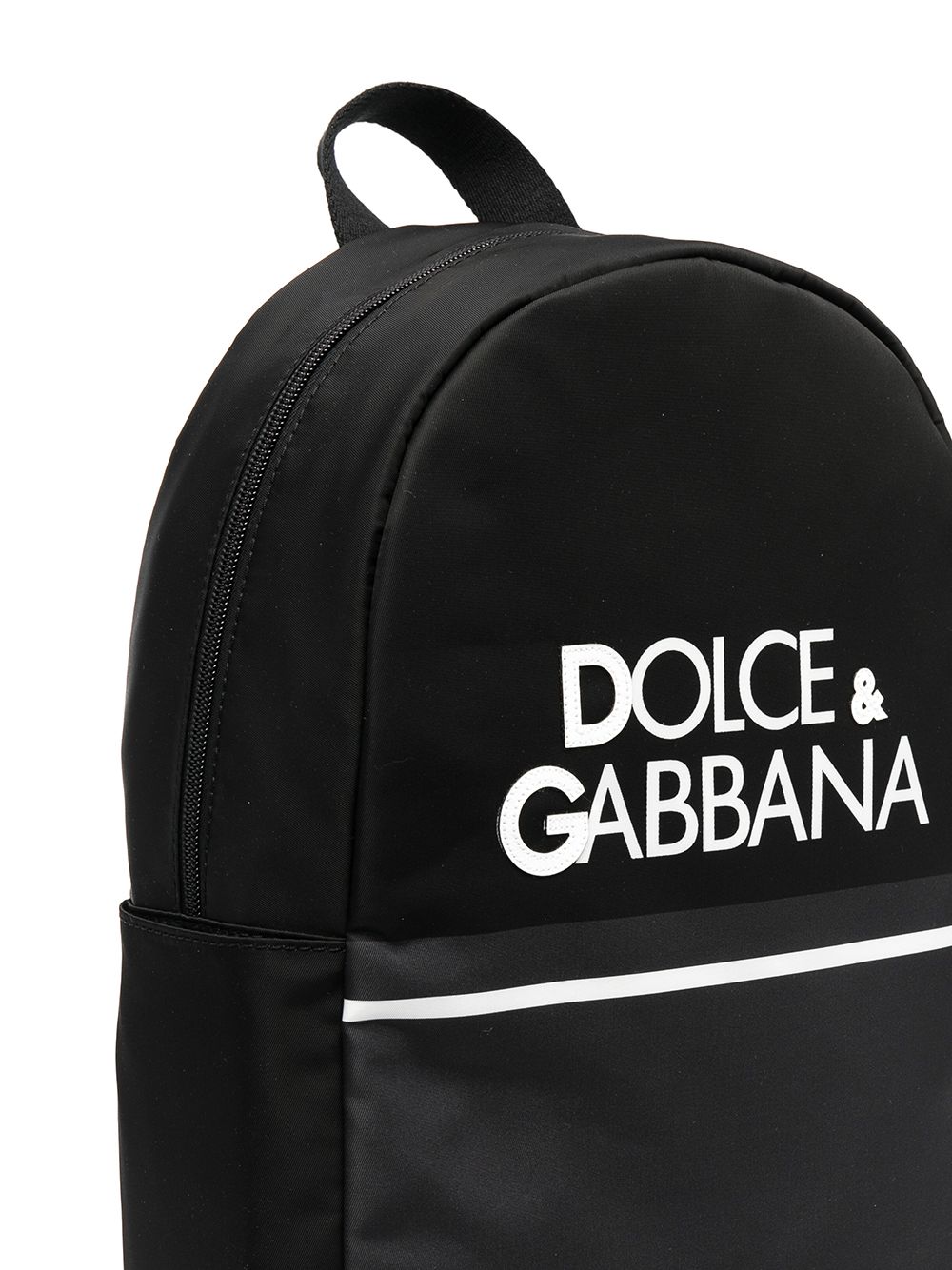 фото Dolce & gabbana kids рюкзак с логотипом