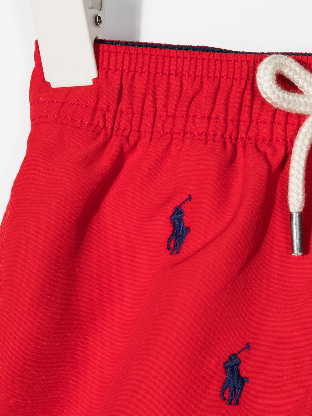 фото Ralph lauren kids плавки-шорты с вышитым логотипом