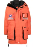 Canada Goose Snow Mantra padded coat - Orange