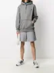 Daily Paper logo-embroidered track shorts