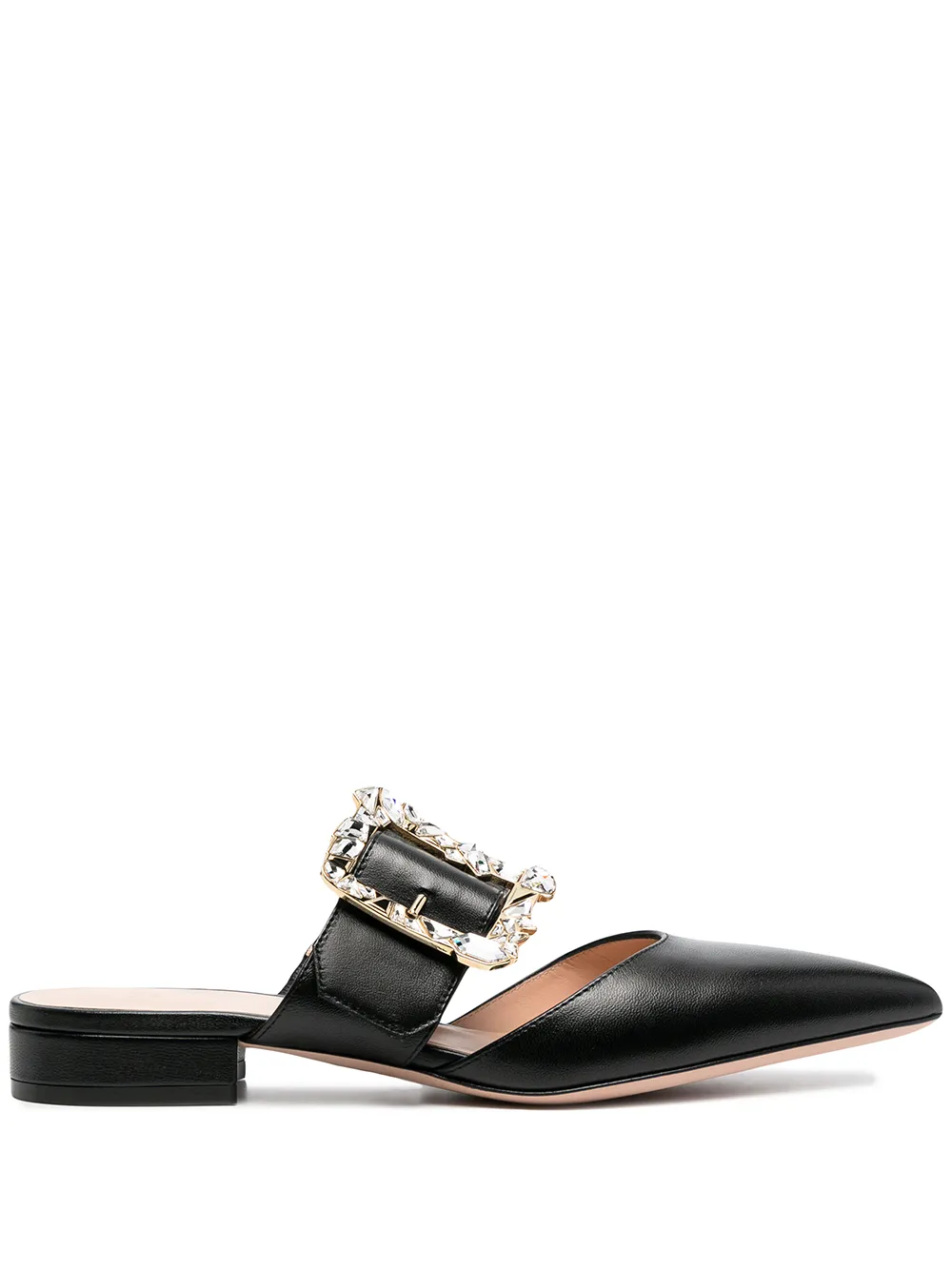 

Bally mules slip-on - Negro