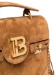 Balmain B-Buzz 23 fringed tote bag
