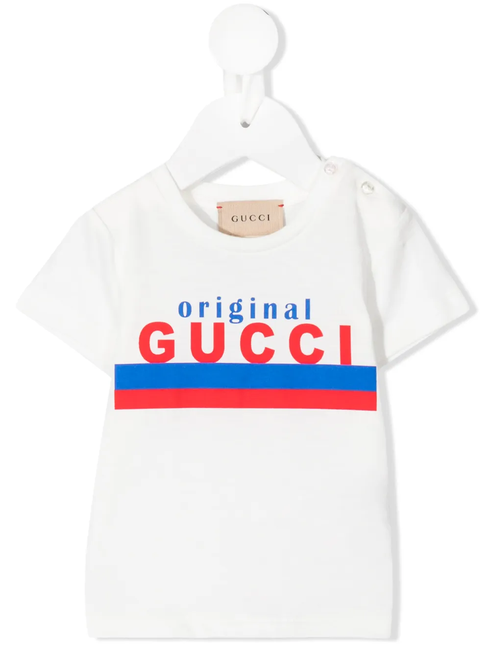 Gucci shirt baby boy sale