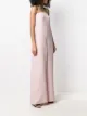 Valentino strapless wide-leg jumpsuit