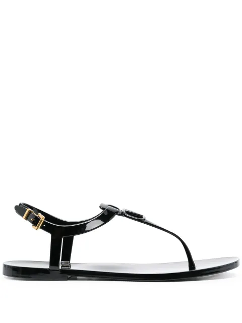 valentino garavani vlogo thong sandals