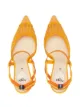 Fendi Colibri slingback pumps