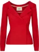 Image 1 of Fendi piping trim fitted jacket