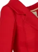 Fendi piping trim fitted jacket