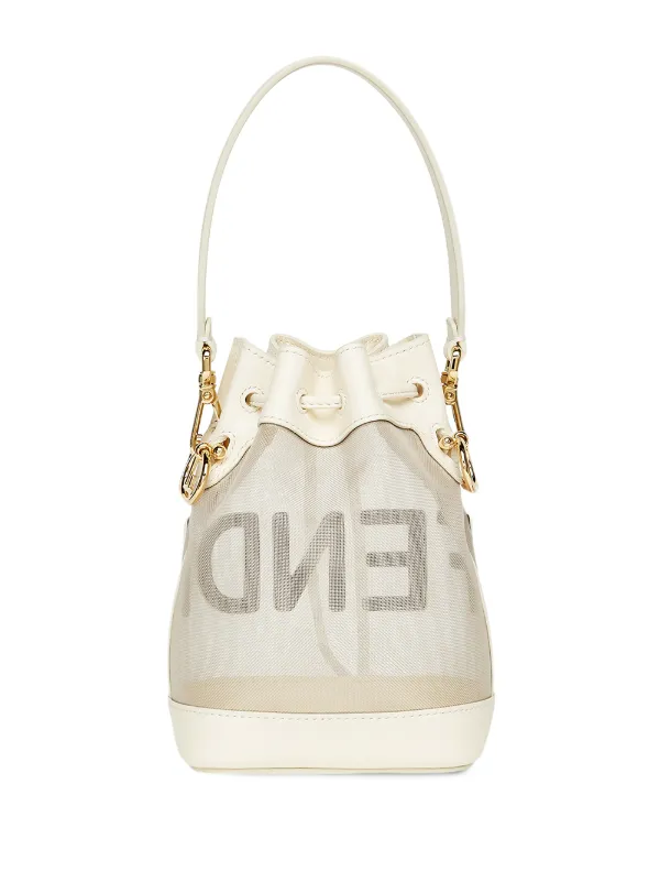Fendi モン トレゾール バケットバッグ ミニ 通販 - FARFETCH Fendi モン トレゾール バケットバッグ ミニ 通販 - FARFETCH
