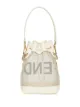 Image 2 of Fendi Mon Tresor mini bucket bag