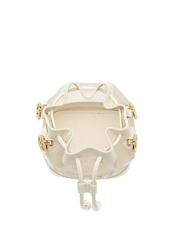 Fendi モン トレゾール バケットバッグ ミニ 通販 - FARFETCH Fendi モン トレゾール バケットバッグ ミニ 通販 - FARFETCH