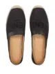 Fendi logo-embroidered espadrilles