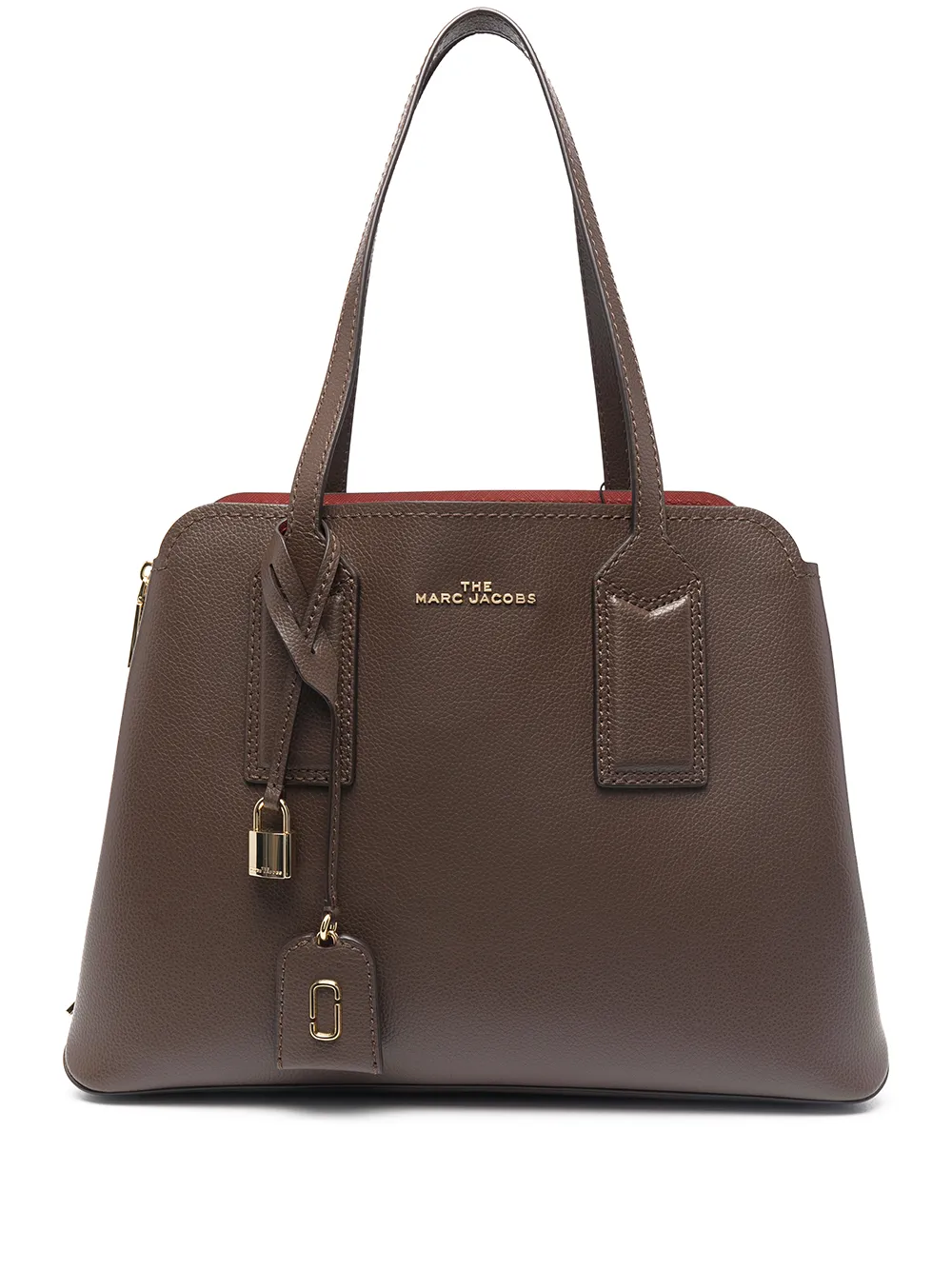 фото Marc jacobs сумка-тоут the editor