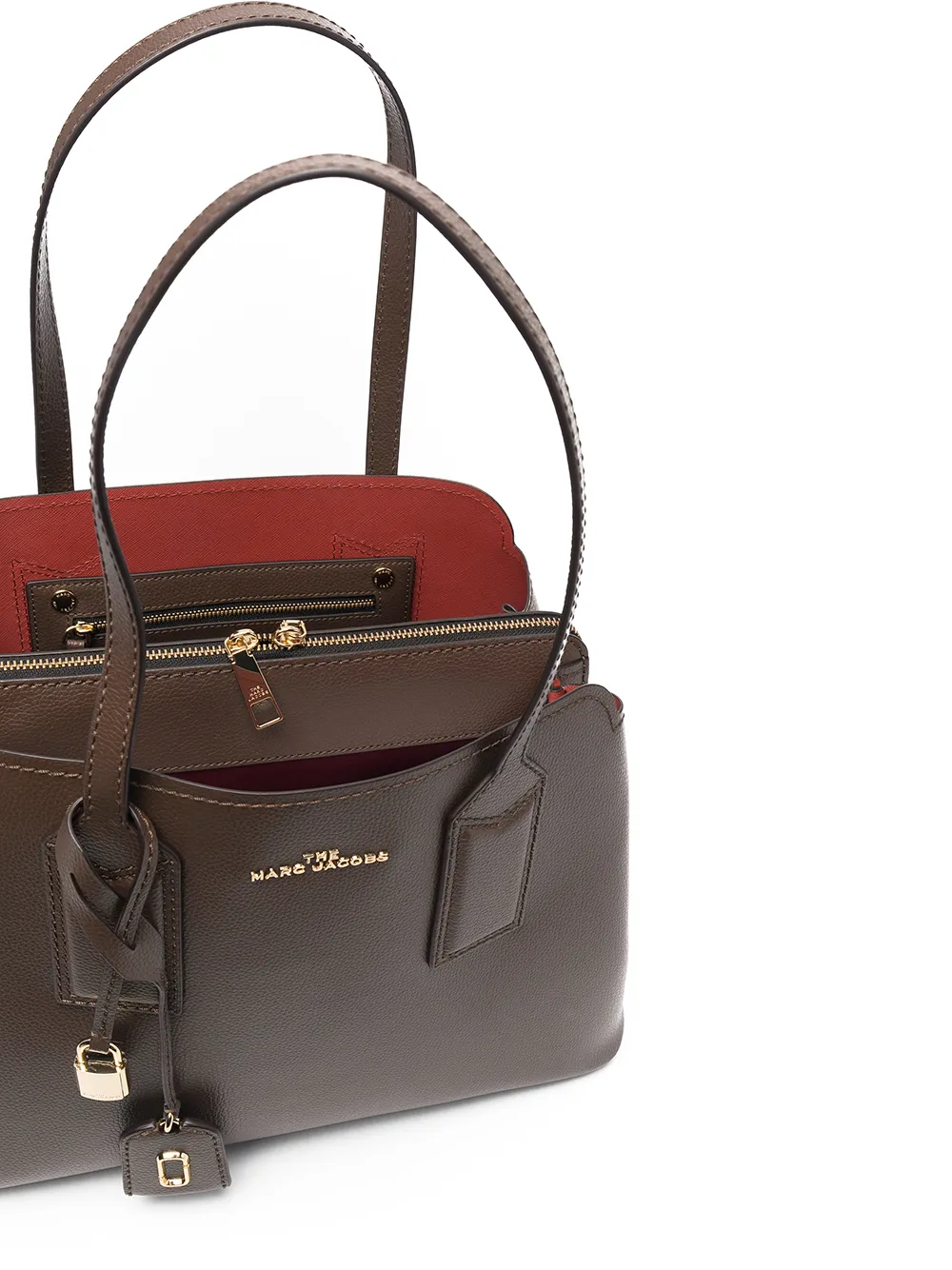 фото Marc jacobs сумка-тоут the editor
