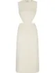 Image 1 of Fendi open-back knitted dress