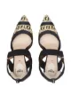 Fendi Colibri FF-motif pumps