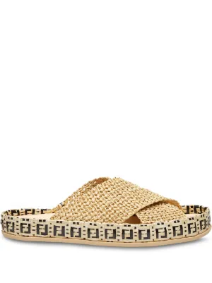 fendi sandals for women