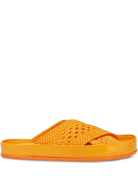 fendi crossover slides