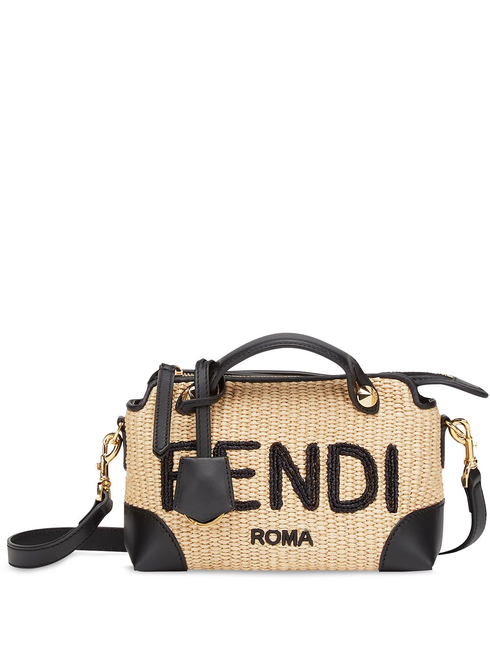 фото Fendi сумка-тоут by the way размера мини