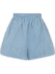 Bild 1 von Fendi Shorts mit Logo-Stickerei