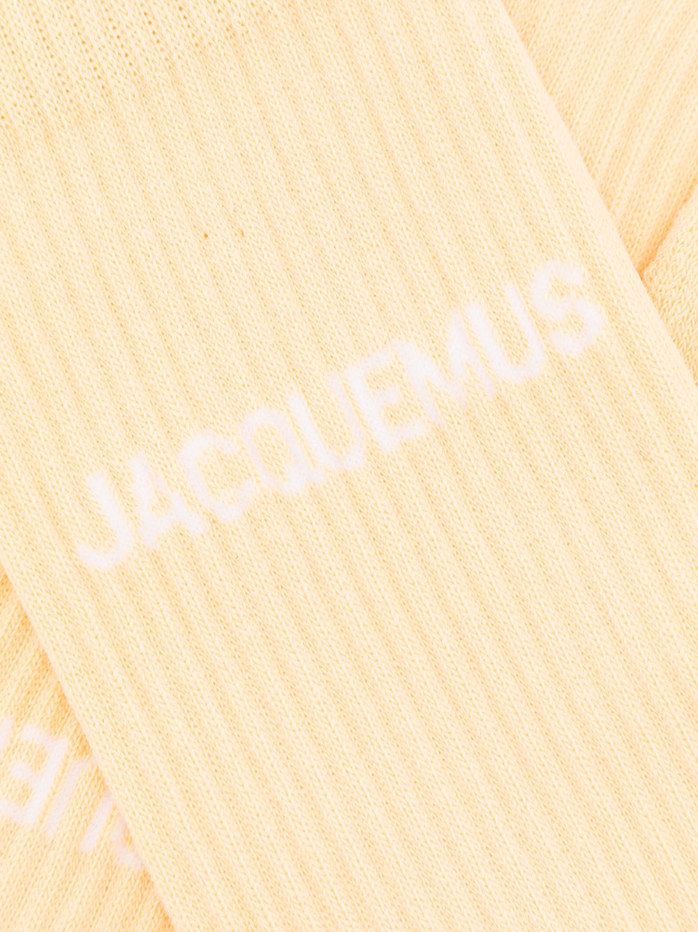 фото Jacquemus носки с логотипом