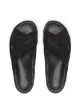 Fendi slip-on calf leather sandals